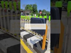 GP-99 EM 카드 125KHz 리더 90-130cm 자동차 주차장 액세스 제어