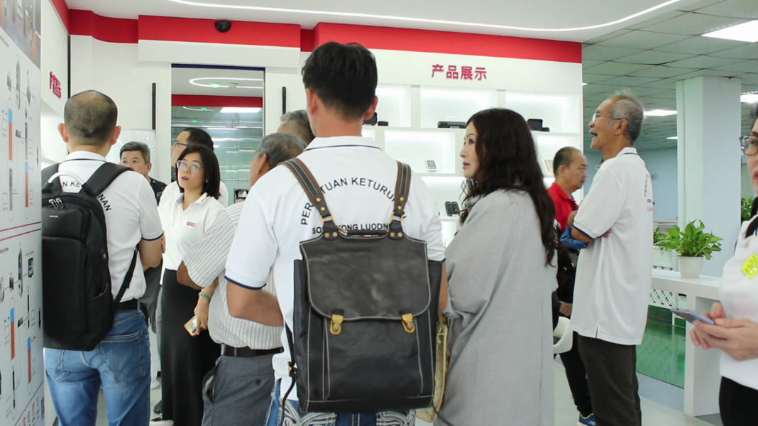 중국 Shenzhen Jutai Comm Co., Ltd. 회사 프로필