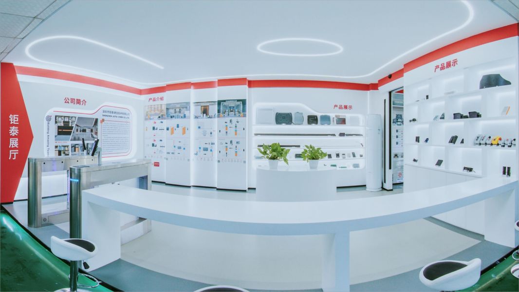 중국 Shenzhen Jutai Comm Co., Ltd. 회사 프로필