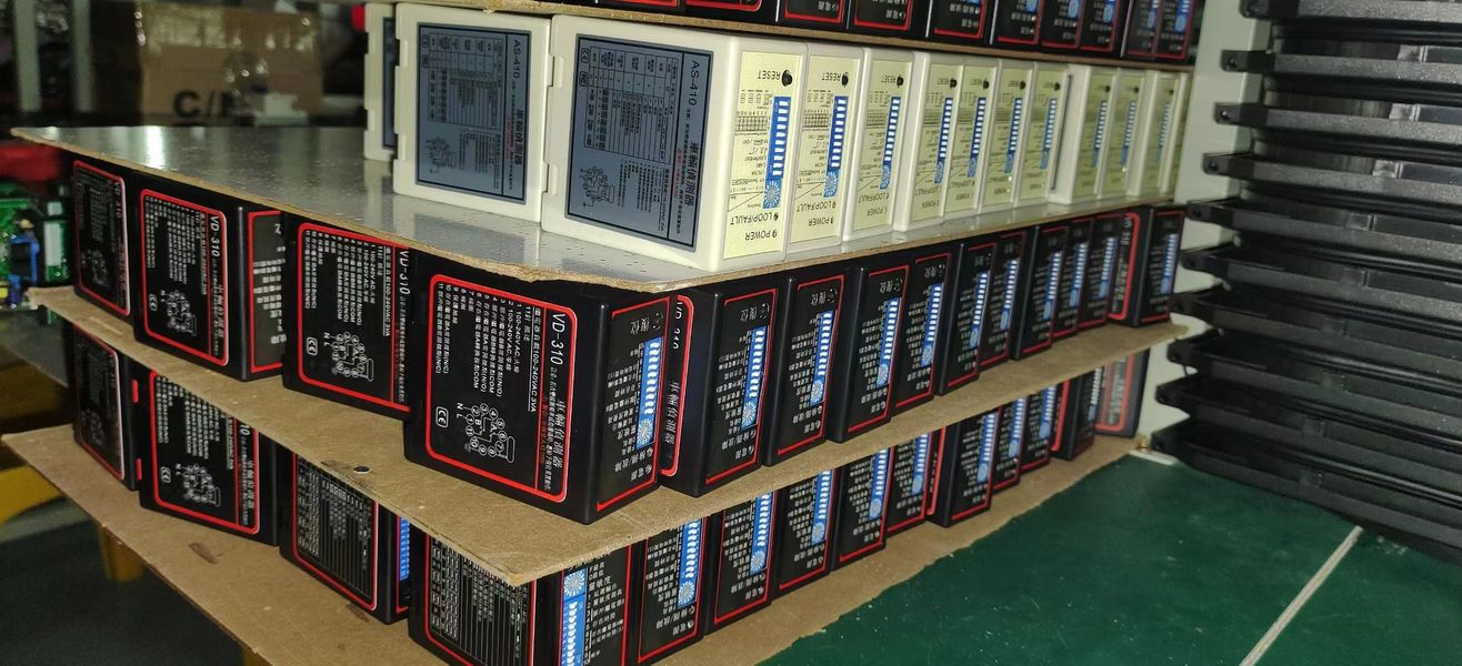 Shenzhen Jutai Comm Co., Ltd. 제조업체 생산 라인