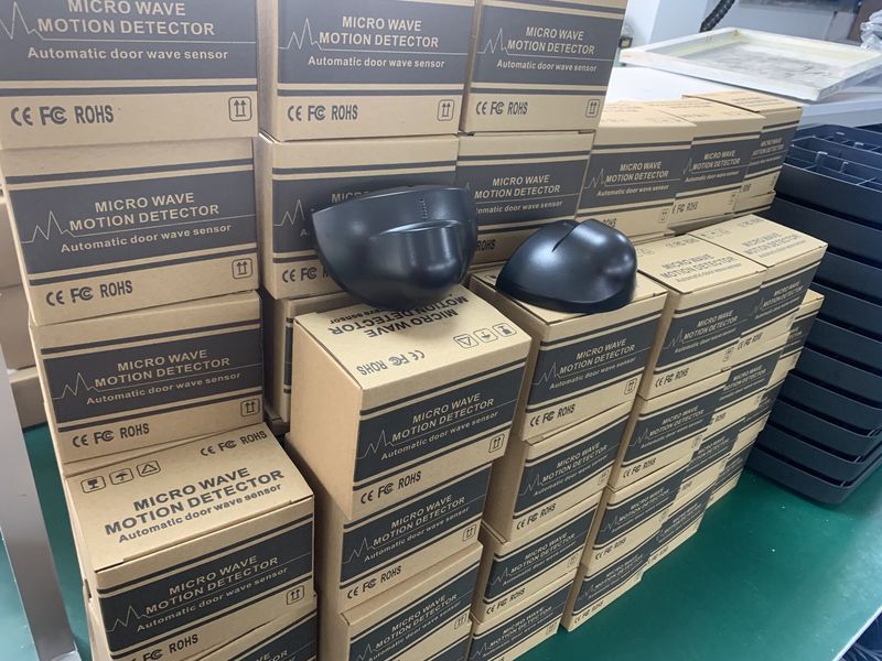Shenzhen Jutai Comm Co., Ltd. 제조업체 생산 라인