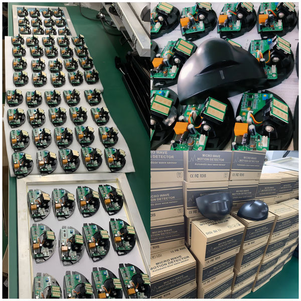 Shenzhen Jutai Comm Co., Ltd. 제조업체 생산 라인