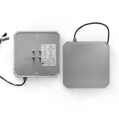 Anti Clone UHF RFID Reader Long Range Access Control Parking System