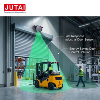 24.125GHz Gate Motion Sensor For Industrial Cold Storage Doors
