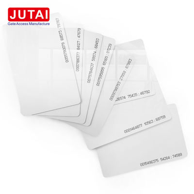 접근 관리용 이중 대역 RFID UHF 13.56MHz IC 카드
