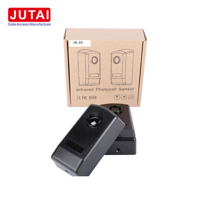 IR-20 IP65 자동 게이트 및 차고 문을 위한 20m 탐지 범위 (12-24VAC/VDC) 와 함께 방수 적외선 광전자 센서