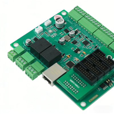 NED200 LED 디스플레이 컨트롤러와 TCP/IP RS485 MQTT 통합 Wiegand 26/34 어댑티브 및 HUB75 HUB08 LED 인터페이스